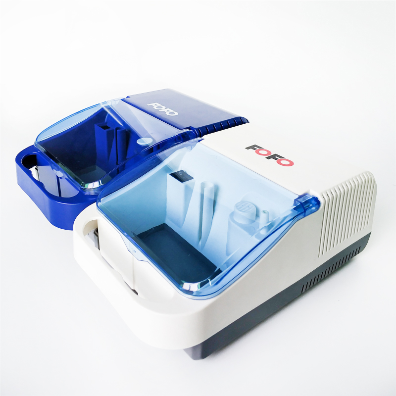 FOFO Medical Equipment Portable Air Compressor Nebulizer System
