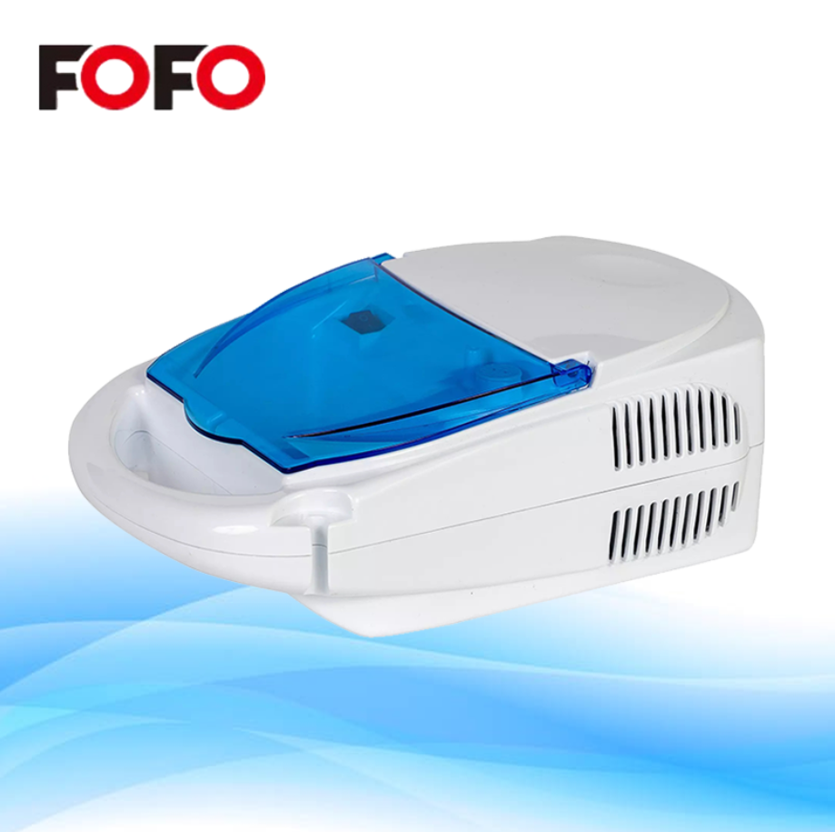 FOFO Compressor nebulizer with nebulizer tube and mouthpiece