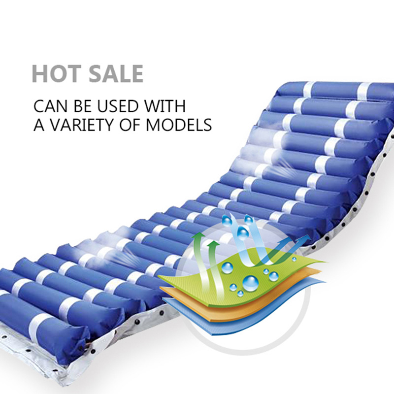 Tubular Nylon PVC Air Mattress For Hospital Or Home Use from China